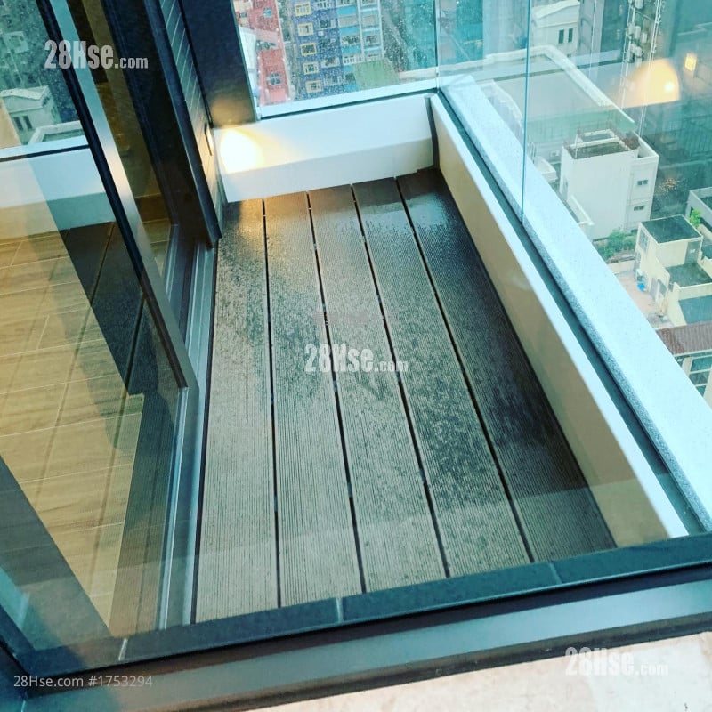 Arbour Rental 1 Bedroom , 1 Bathroom 350 ft²