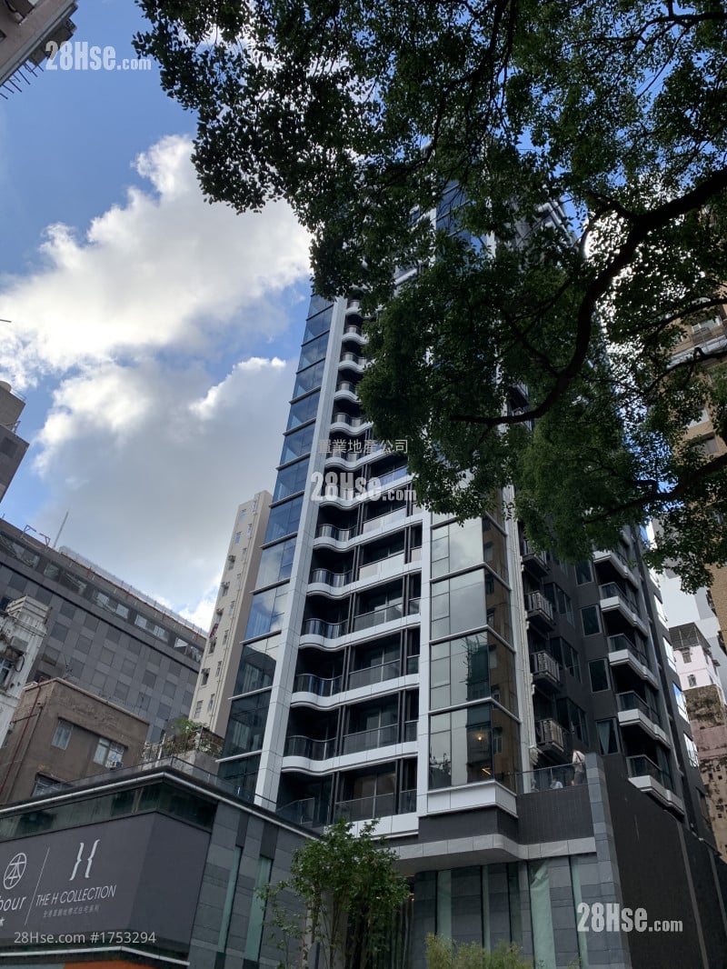 Arbour Rental 1 Bedroom , 1 Bathroom 350 ft²