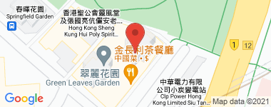 翠丽花园 A座 低层 (1-10/20楼) 物业地址