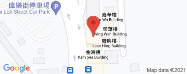Yau Fook Building Mid Floor, Middle Floor Address