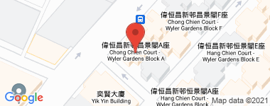 伟恒昌新村 伟景阁 G座 中层 4室 物业地址