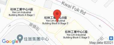 裕林工業中心  物業地址