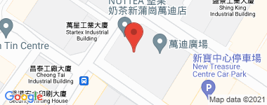 萬迪廣場 低層 物業地址