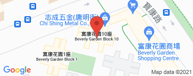 Beverly Garden Mid Floor(19-28|40/F),BLOCK 7, Middle Floor Address