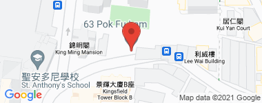 63 Pokfulam Unit F,Low Floor(5-16|32/F),TOWER2(EMERALD HOUSE) Address