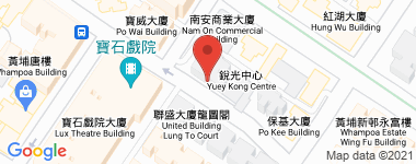 宝利阁 中层 物业地址