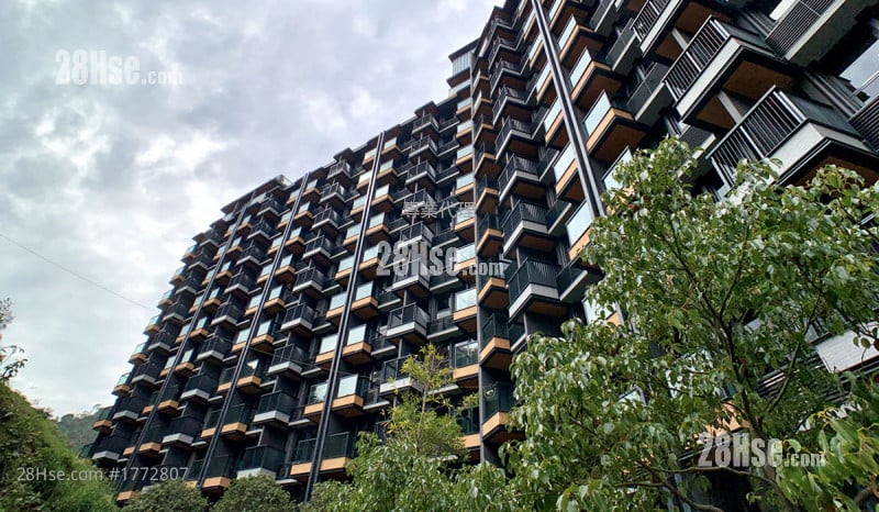 荟荞 售盘 2 房 , 1 浴室 399 平方尺