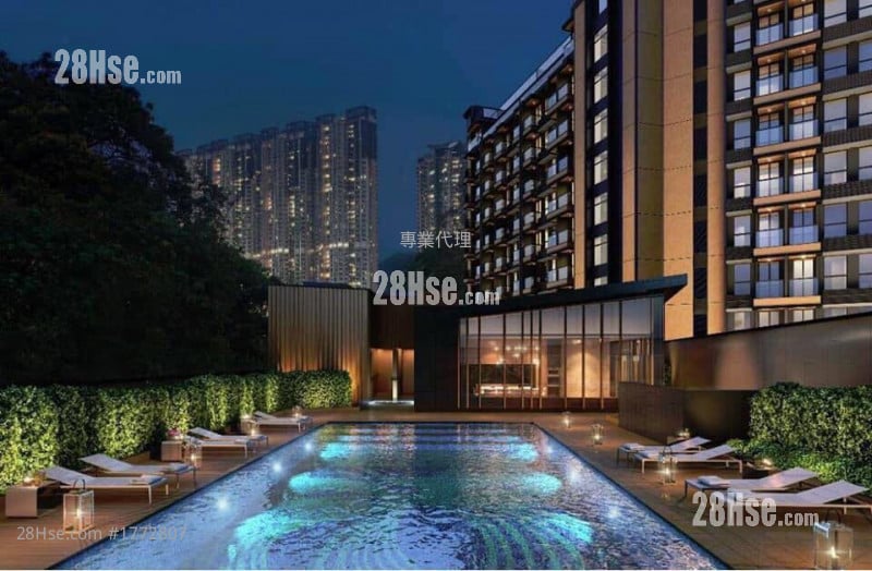 荟荞 售盘 2 房 , 1 浴室 399 平方尺