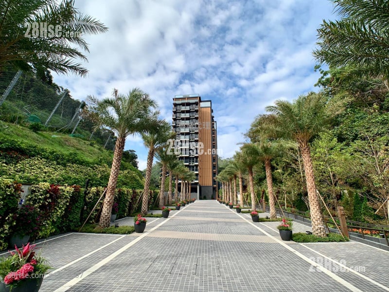 荟荞 售盘 2 房 , 1 浴室 399 平方尺