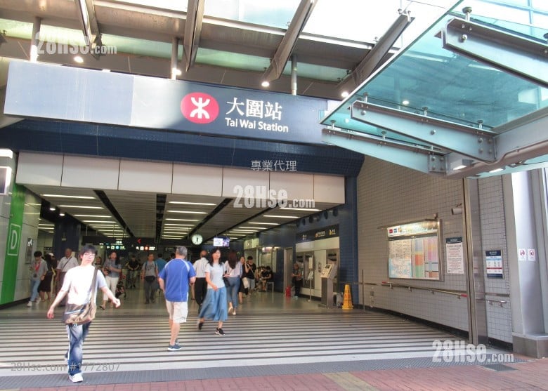 荟荞 售盘 2 房 , 1 浴室 399 平方尺