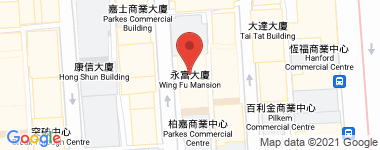 永富大厦 中层 物业地址