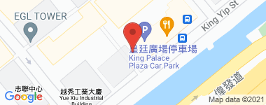 皇廷广场 高层 物业地址