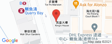 King's House Unit F, Low Floor Address