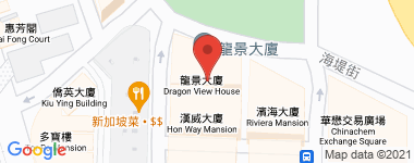 龙景大厦 低层 (1-10/26楼) 物业地址