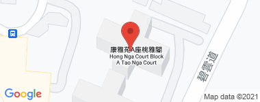 康雅苑 A座 (桃雅閣) 中層 (11-20/38樓) 物業地址
