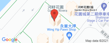 河畔花園 E座 高層 物業地址