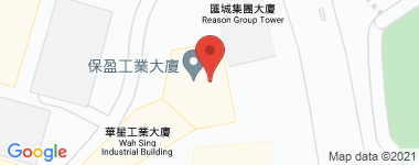 保盈工業大廈  物業地址