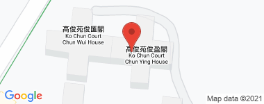 高俊苑 俊滿閣 (C座) 中層 物業地址