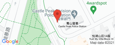 䨇寓 北翼 低层 (2-12/27楼) B室 物业地址