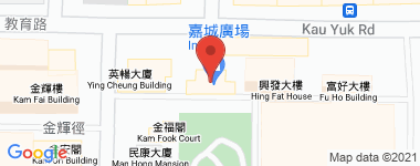 嘉城广场 低层 物业地址