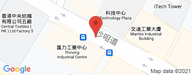 昌兴盛中心 低层 物业地址