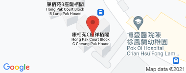 康柏苑 B座 (龍柏閣) 高層 物業地址