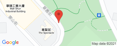 The Spectacle Mid Floor, Middle Floor Address