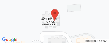 翠竹花園 8座 高層 B室 物業地址