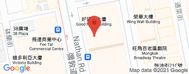 好望角大厦 高层 (12-21/21楼) 10室 物业地址