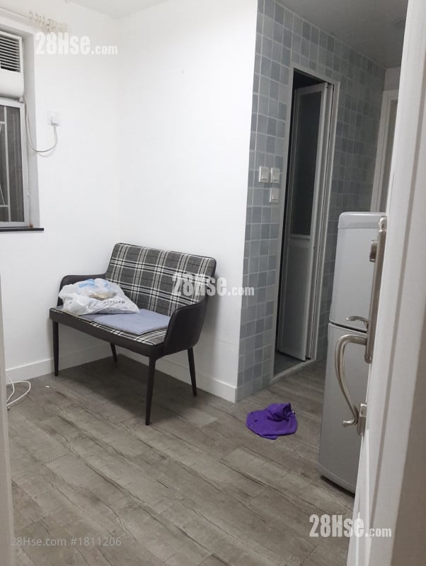 豪苑 租盘 1 房 , 1 浴室 200 平方尺