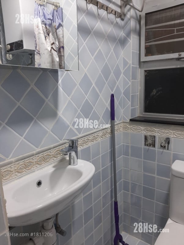 豪苑 租盘 1 房 , 1 浴室 200 平方尺