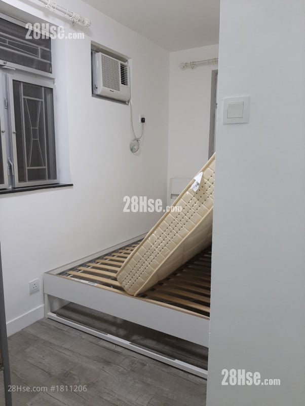 豪苑 租盘 1 房 , 1 浴室 200 平方尺