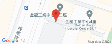 金龍工業中心 中層 物業地址