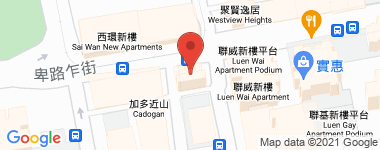 Kam Ho Court Unit A, Low Floor Address
