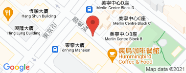 尚都 中層 (17-27/30樓) C室 物業地址