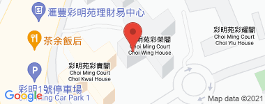 彩明苑 彩桃阁 (E座) 低层 物业地址