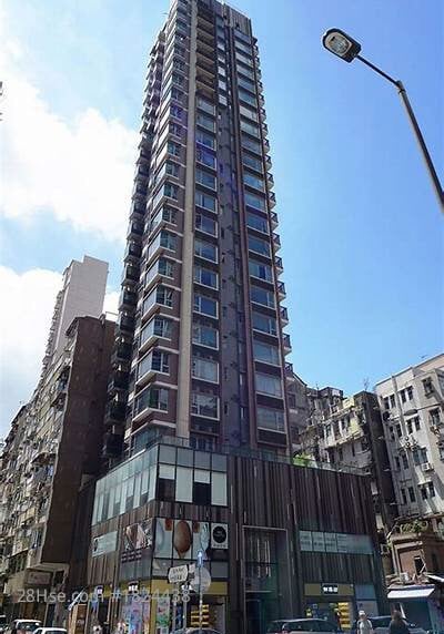 High Place Sell Studio , 1 Bathroom 182 ft²