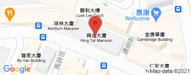 Hing Tat Mansion Room 335, St-No., Middle Floor, Xingda Address