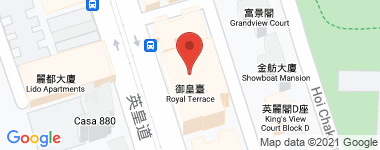 Ritz Garden Apartments Senior executives: 909, 911, 937-939, Middle Floor Address