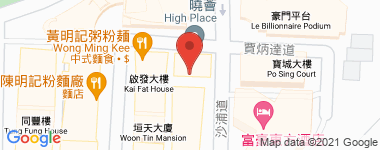 High Place Mid Floor(17-27|27/F), Middle Floor Address