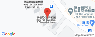 康柏苑 C座 (祥柏閣) 中層 物業地址