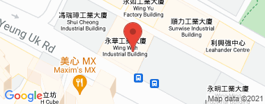 Wing Wah Industrial Building  Address