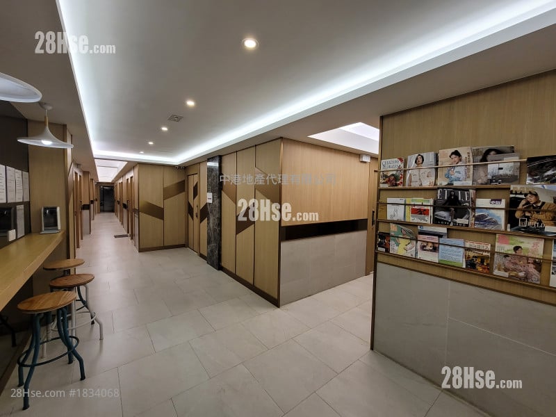 Wing Wah Industrial Building Sell