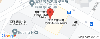 Bonsun Industrial Building High Floor Address