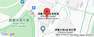 澤豐花園  物業地址