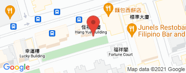 Hang Yue Building Middle Floor, Hengyu Address