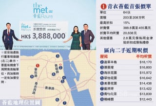 The first batch of 3.888 million admissions at Tsing Yi Huilan ``Bright Price''