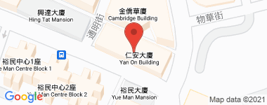 Yan On Buiding Mid Floor, Middle Floor Address