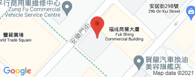 Fanling Commercial Centre Whole block Address