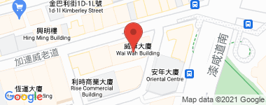 威華大廈 高層 物業地址